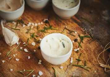 Produktbild Aioli Dip hausgemacht