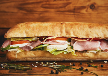 Produktbild Ciabatta Parma