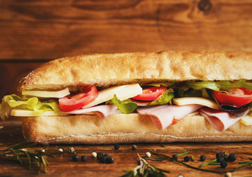 Produktbild Ciabatta Prosciutto