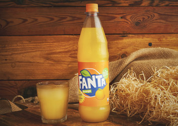 Produktbild Fanta