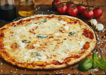 Produktbild Pizza Quattro Formaggi