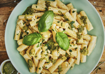 Produktbild Rigatoni Pesto