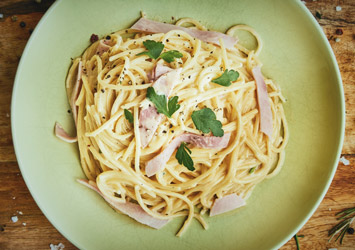 Produktbild Spaghetti Carbonara