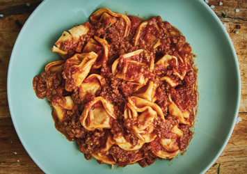 Produktbild Tortellini Bolognese