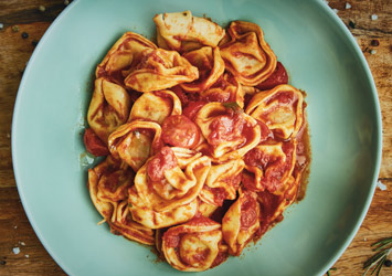 Produktbild Tortellini Napoli