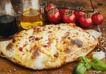 Produktbild Pizza Calzone