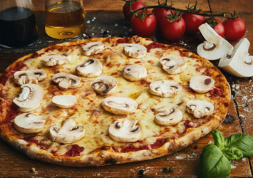 Produktbild Pizza Funghi