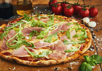 Produktbild Pizza Parma