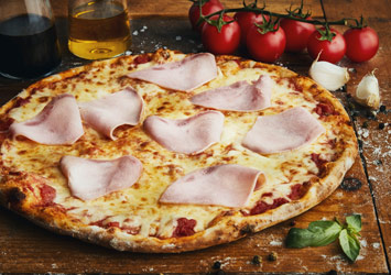 Produktbild Pizza Prosciutto
