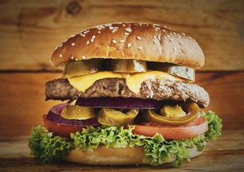 Produktbild Atomic Burger
