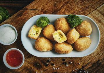 Produktbild Broccoli Nuggets