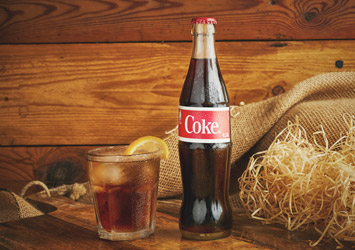 Produktbild Coca Cola 0,33l
