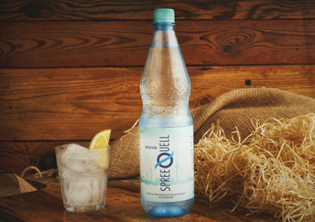 Produktbild Spreequell Mineralwasser Classic