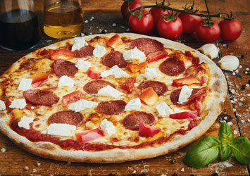 Produktbild Pizza Sucuk