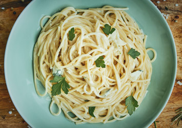 Produktbild Spaghetti Gorgonzola