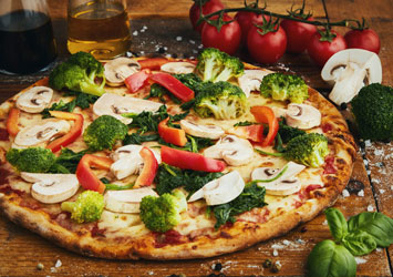 Produktbild Pizza Siziliana