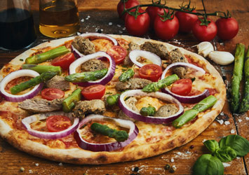Produktbild Pizza Steakhouse