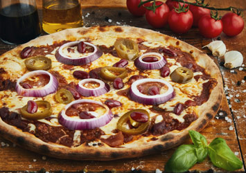 Produktbild Pizza Taco Bell